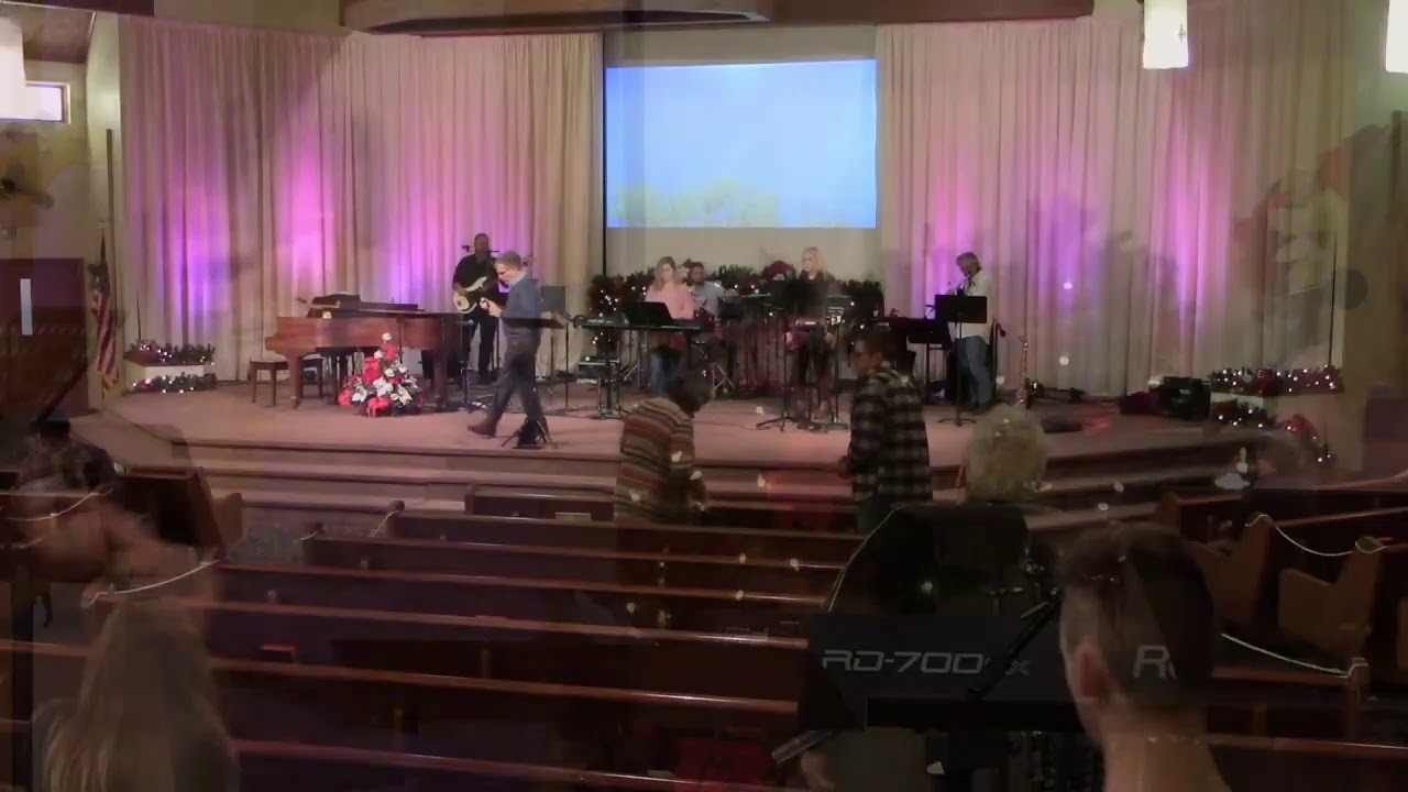 Wildwood Chapel LIVE 12/27/2020