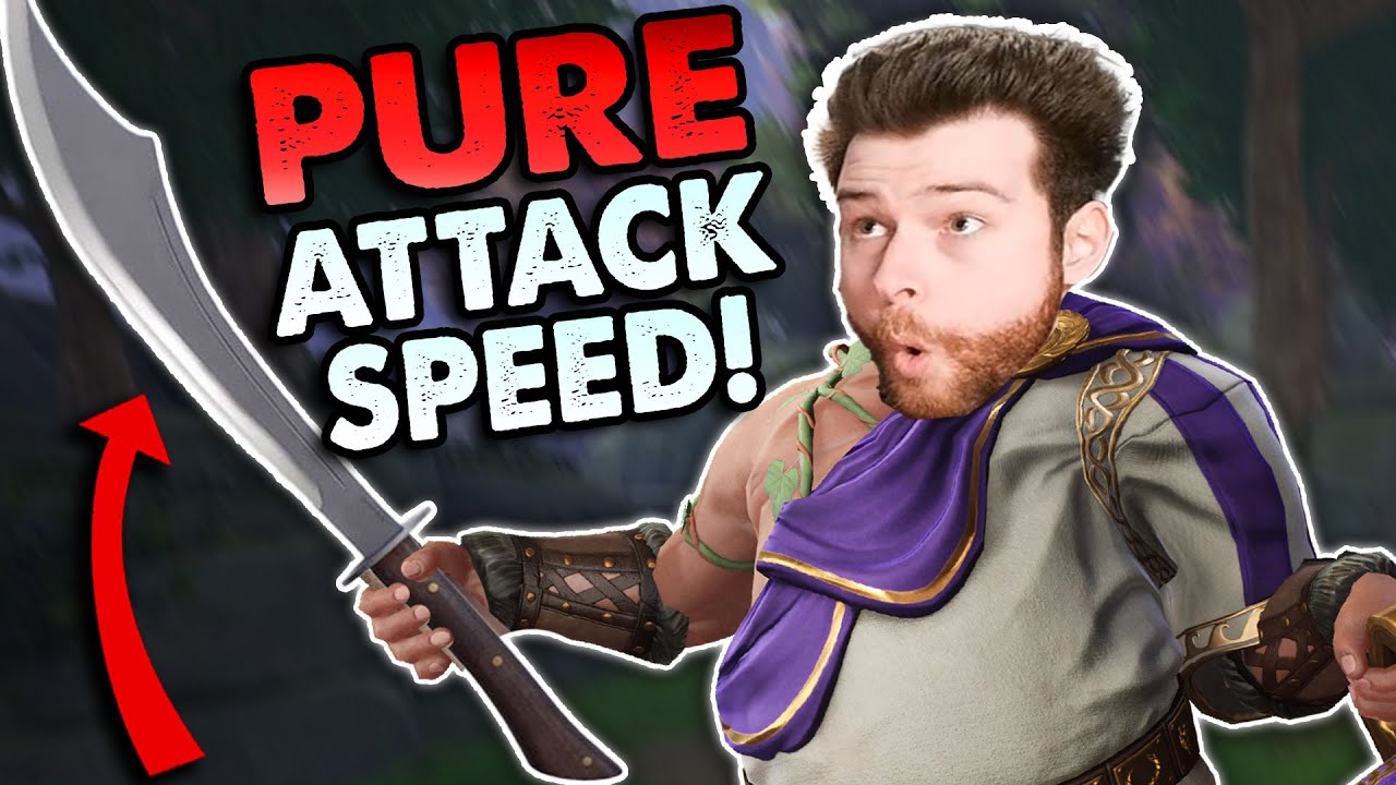 A VIEWER CHALLENGED ME SO I WHIPPED OUT THE BEST COMBO - SMITE 2 Duel Gameplay