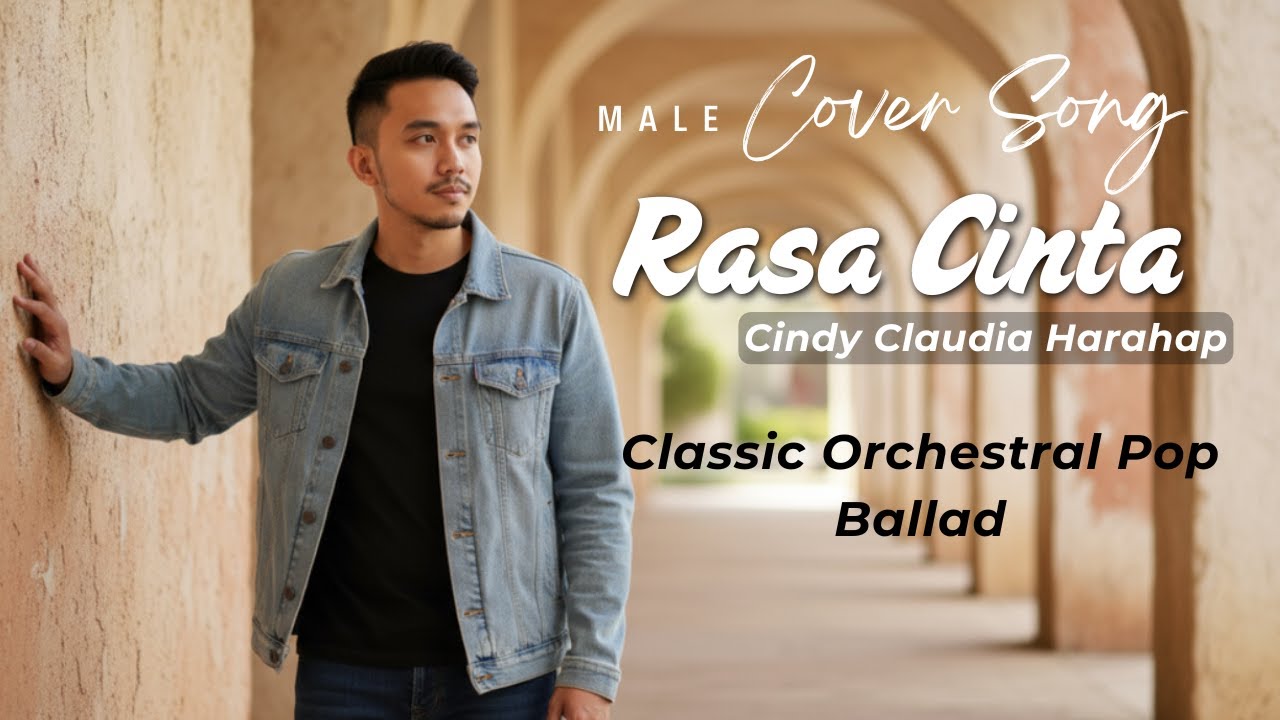 Rasa Cinta - Cindy Claudia Harahap (Cover) Classic Orchestral Pop Ballad