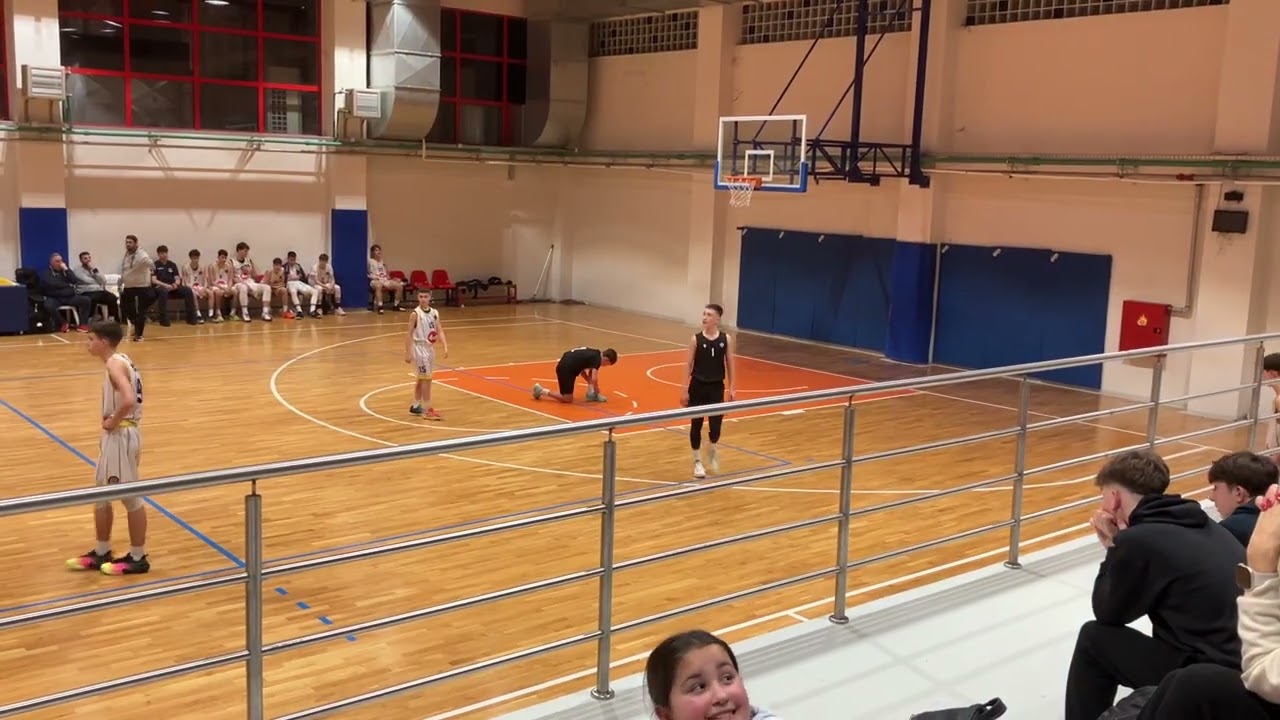 U15 Machites vs PAOK 6 