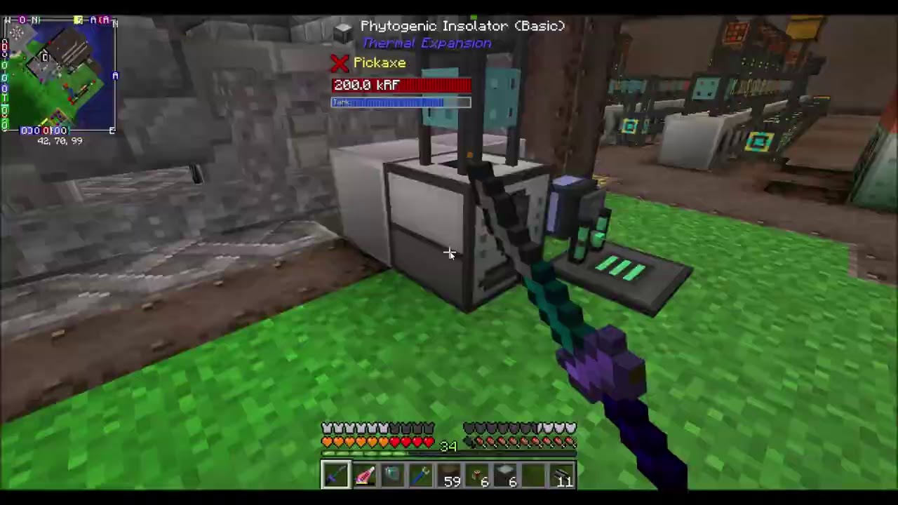 FTB Interactions EP64 AE Bridge