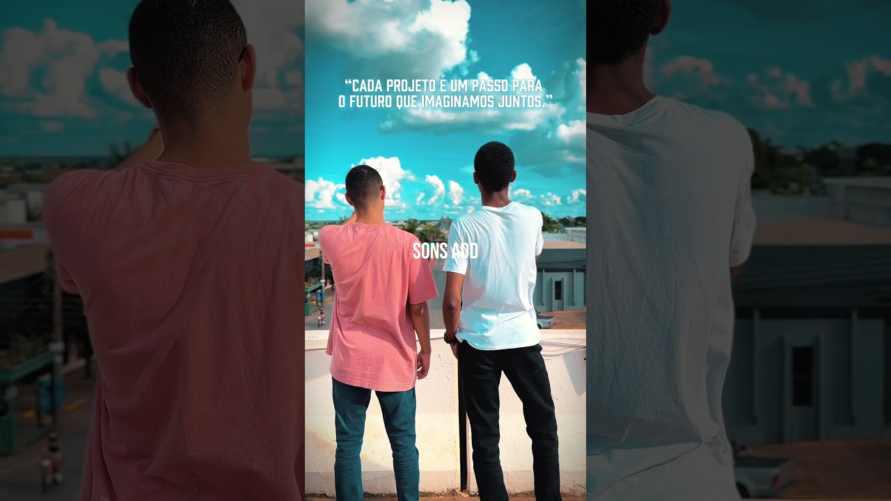 Se liga só nesse resultado de edição de vídeo! 