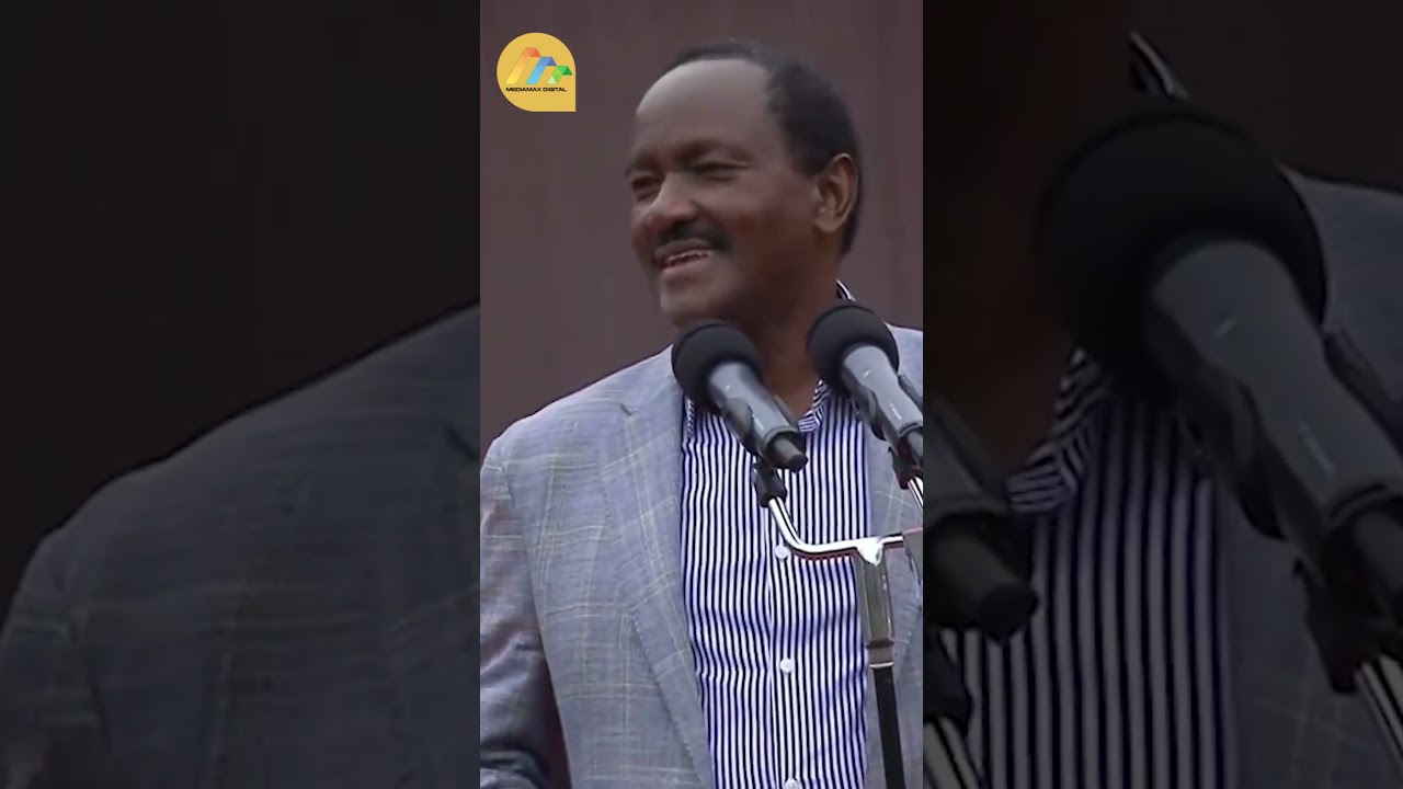 &ldquo;Hata William Ruto anajua nitakua mpinzani wake,&rdquo;Kalonzo insists he won&rsquo;t join government