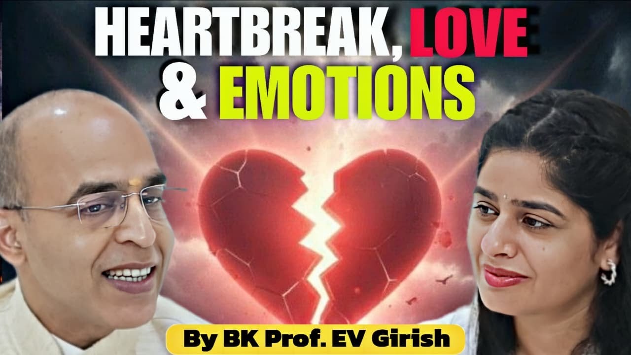 How to Deal with BREAKUP? | True LOVE vs Attachment | YOUTH Emotions Explained