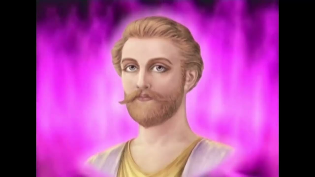 Марафон фиолетового пламени