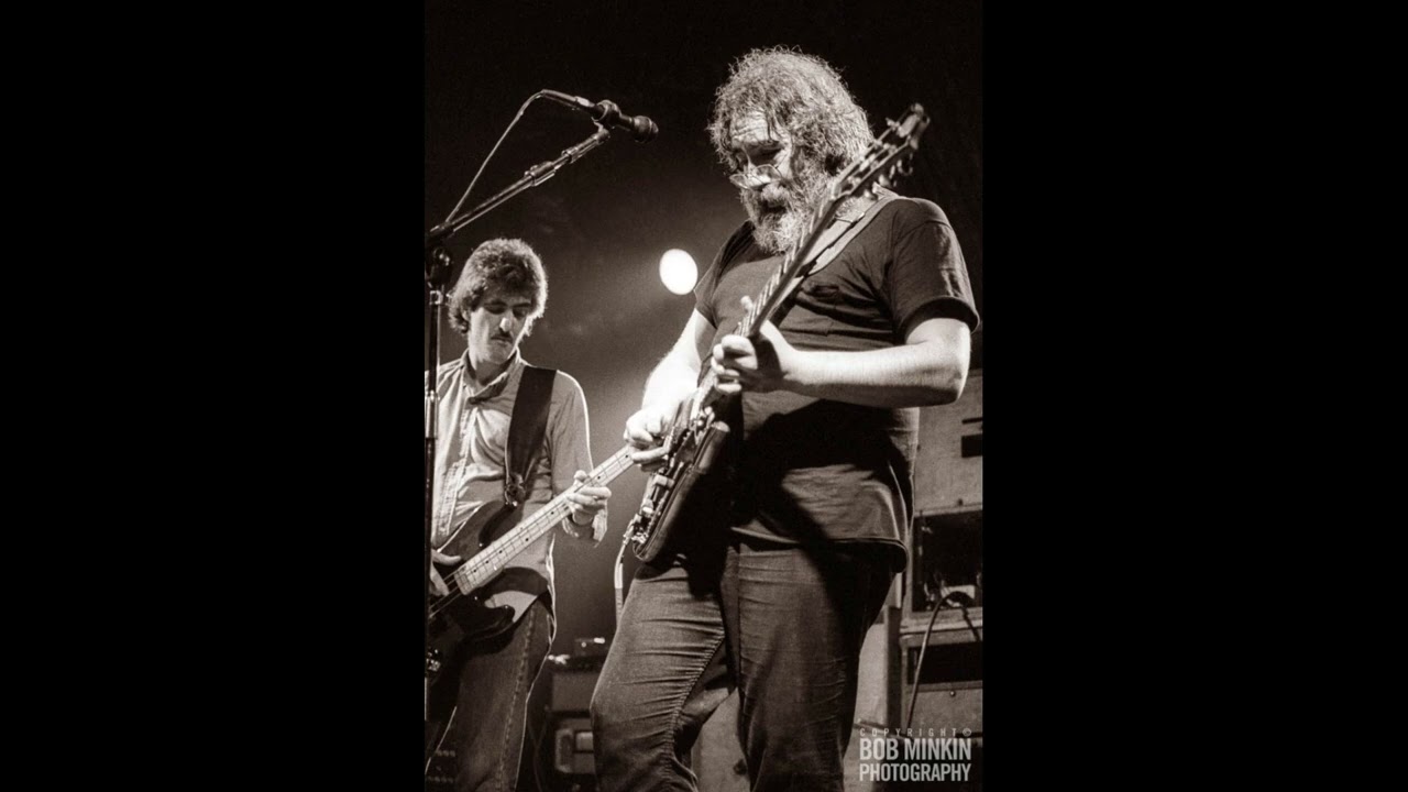 Jerry Garcia Band - 1/21/83 - Keystone - Palo Alto CA - aud
