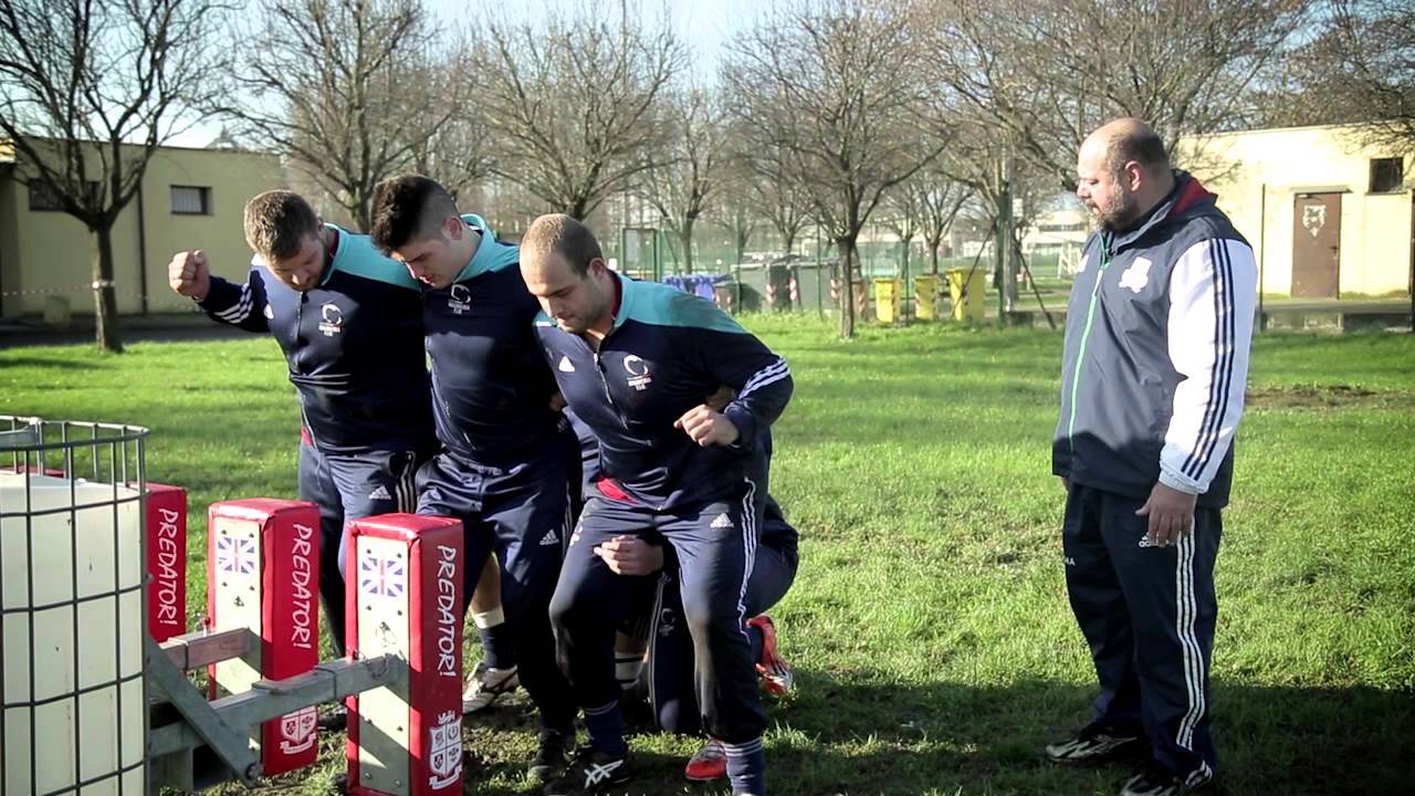 [Education] La mischia spiegata da Giampiero De Carli