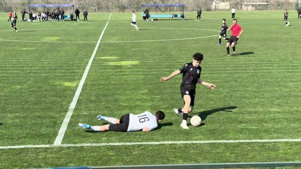 ქუთაისის ჯფფ vS ტორპედო 2 ტაიმი