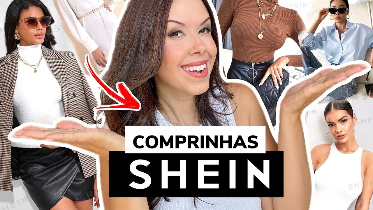 COMPRINHAS SHEIN | LOOKS NEUTROS E ELEGANTES ! ✨