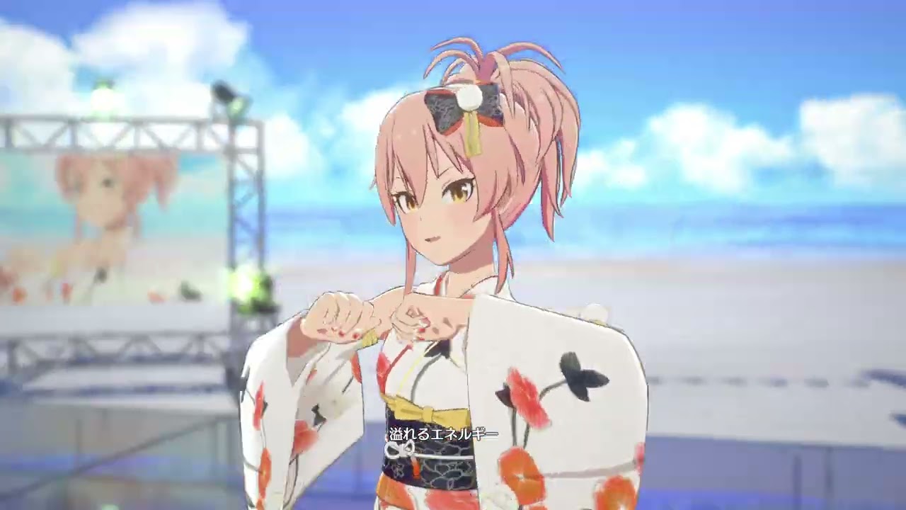 IDOLMASTER STARLIT SEASON // 夏の Bang // 【アイドルマスター】