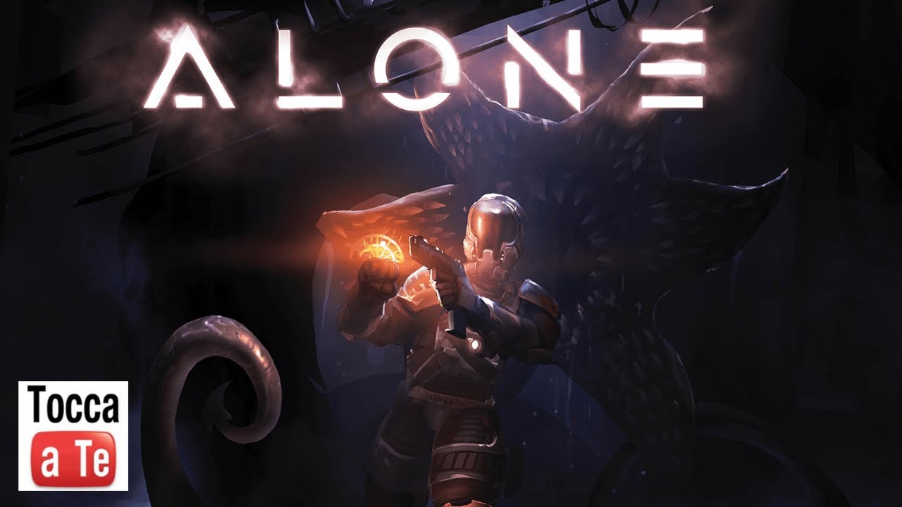 Tocca a te 101 - Alone