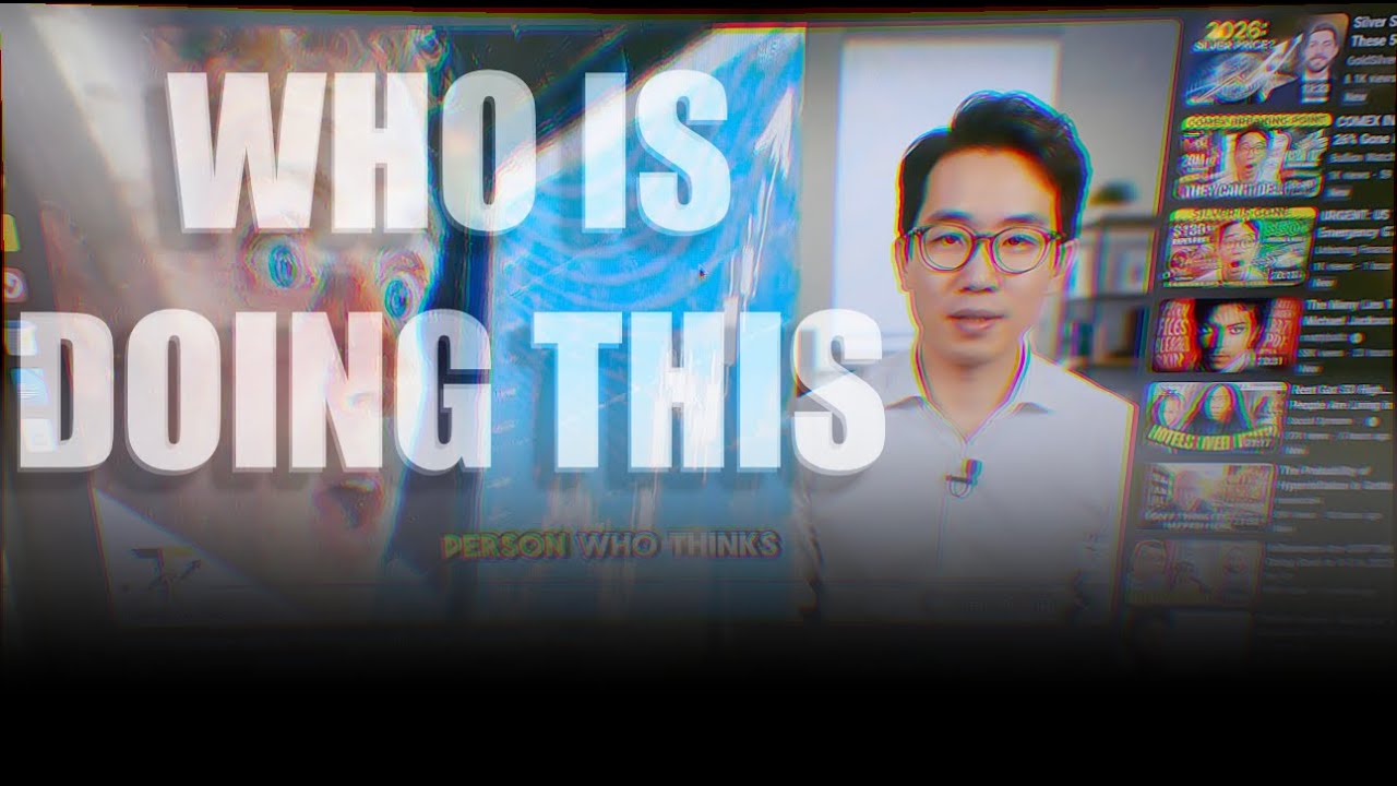 I didn't plan on making this video - WHO & WHY?!