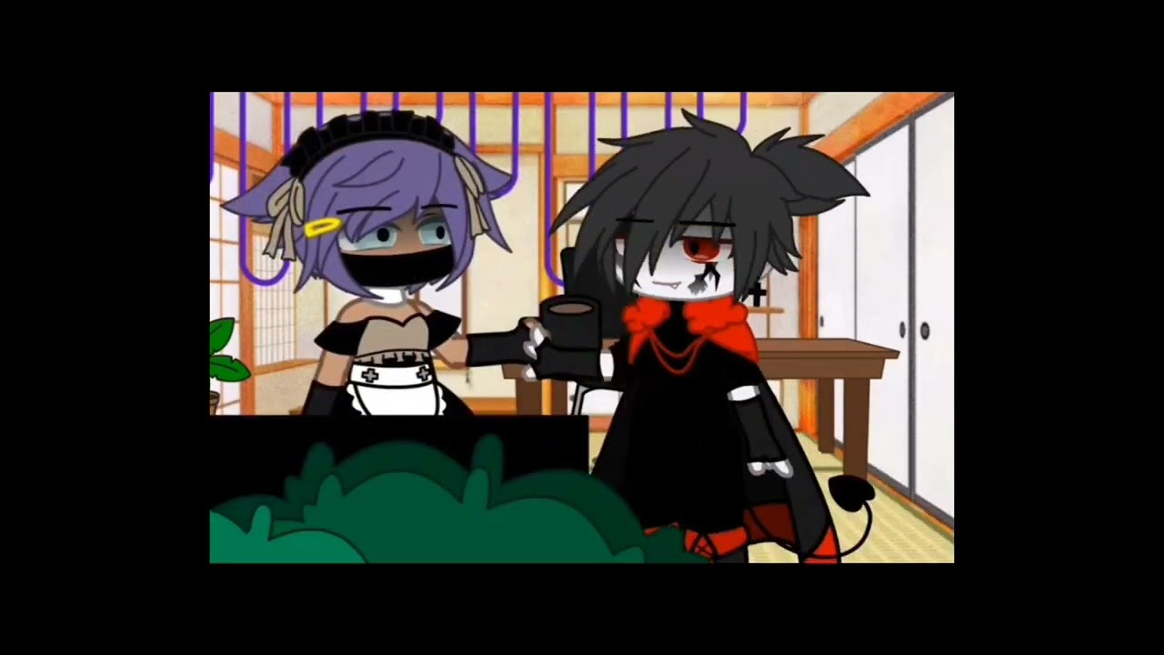Vampire X wolf BL WARNING ♡GAY♡ 12+ ~Fake blood~ ♡SUBSCRIBE PLEASE 😭😭😭♡