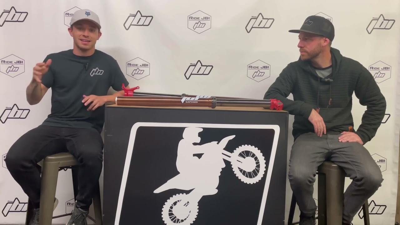 6th Ride Report: WP XACT Pro 6500 Cartridge Kit  | Back to back fork testing at Cahuilla Creek MX