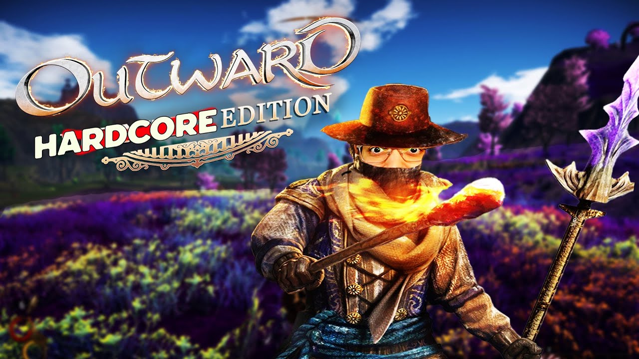 Outward Hardcore but my magic is pistol