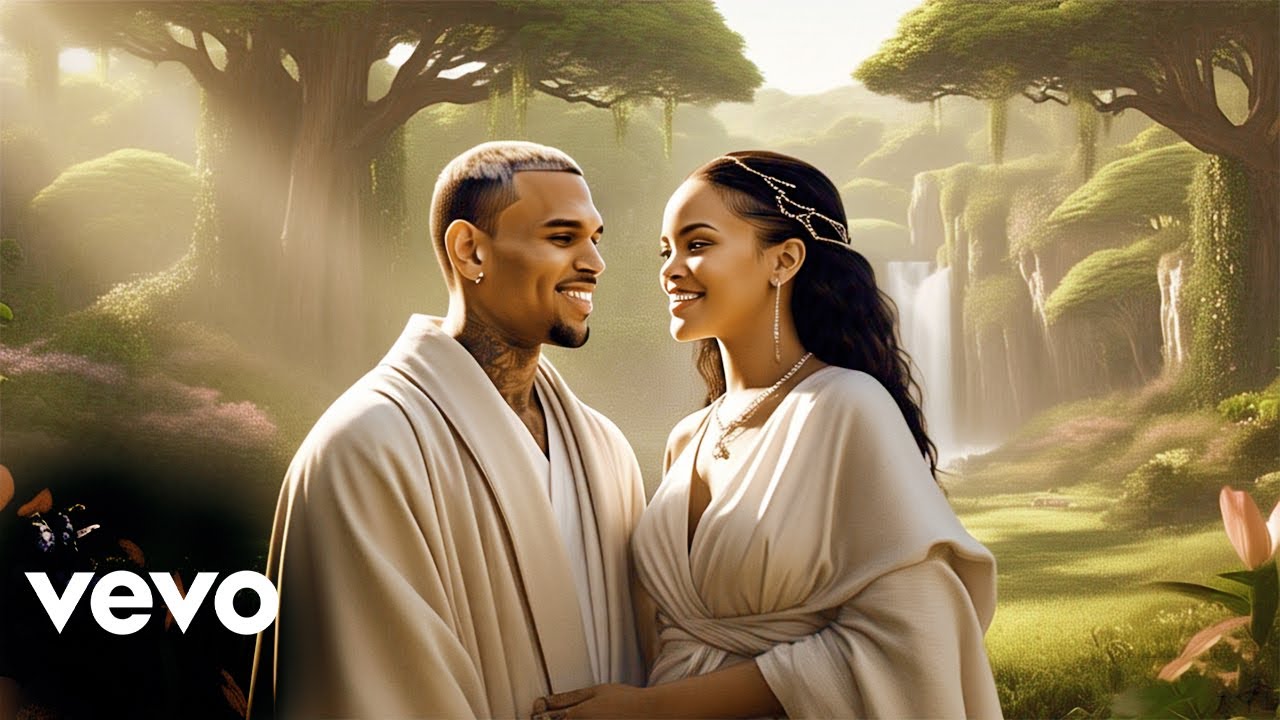 Chris Brown Ft Rihanna - Holy Serpent (Official Music Video Released)