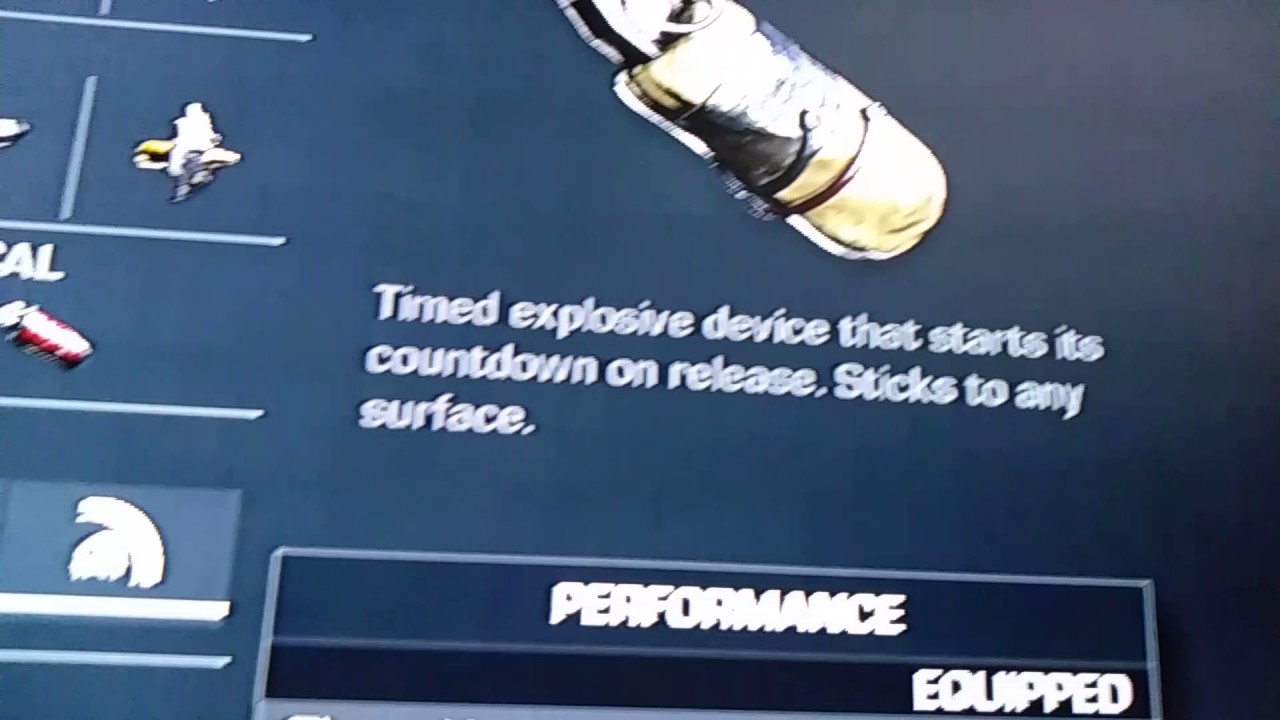 Call of Duty Ghosts best guns and perks
