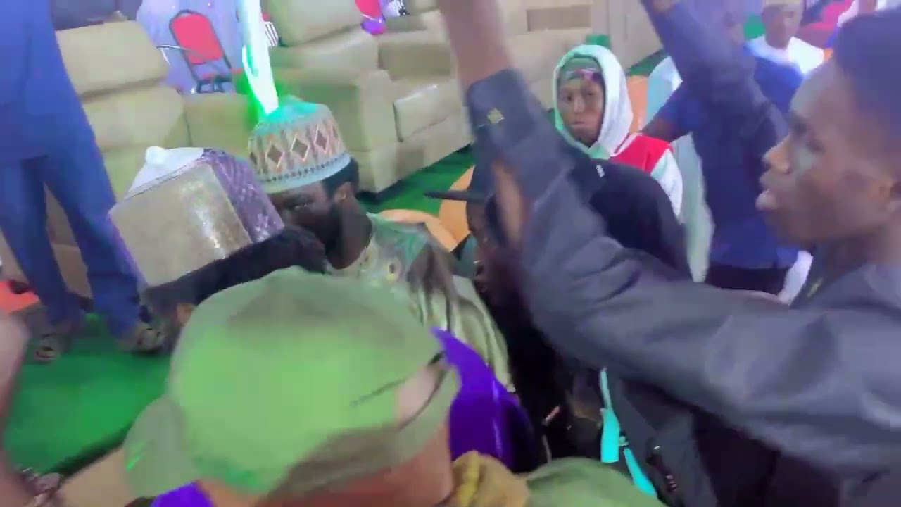 ✅L’arrivée de Mawlana Cheikh Mouhammad Ba,Gamou Médina Baye Joal édition 2026