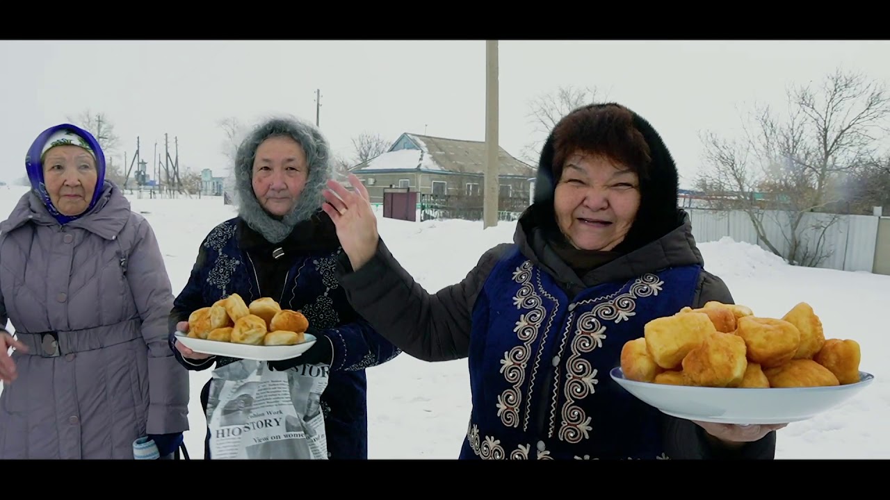 Челлендж село Степное Астраханский район Акмол обл.