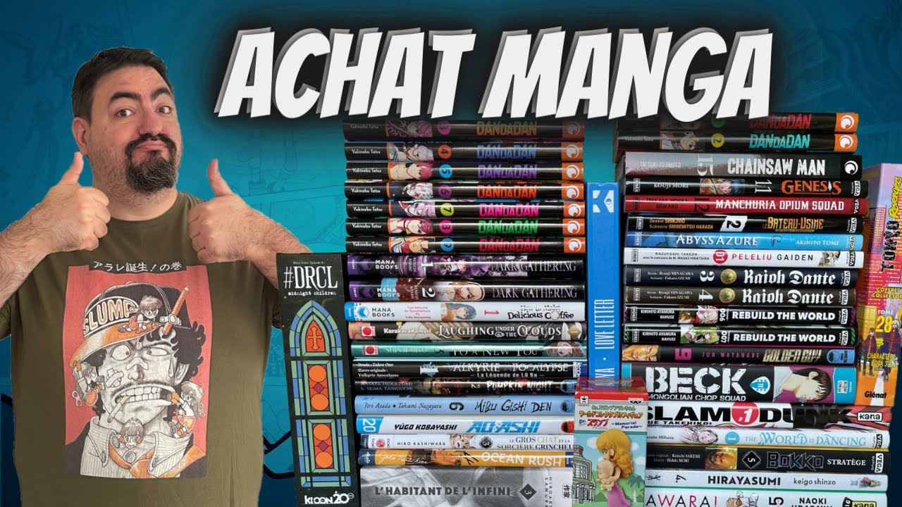 Achat Manga Du Fou : Collector, Kit Press, DÉDICACE !!!  (février 2024)
