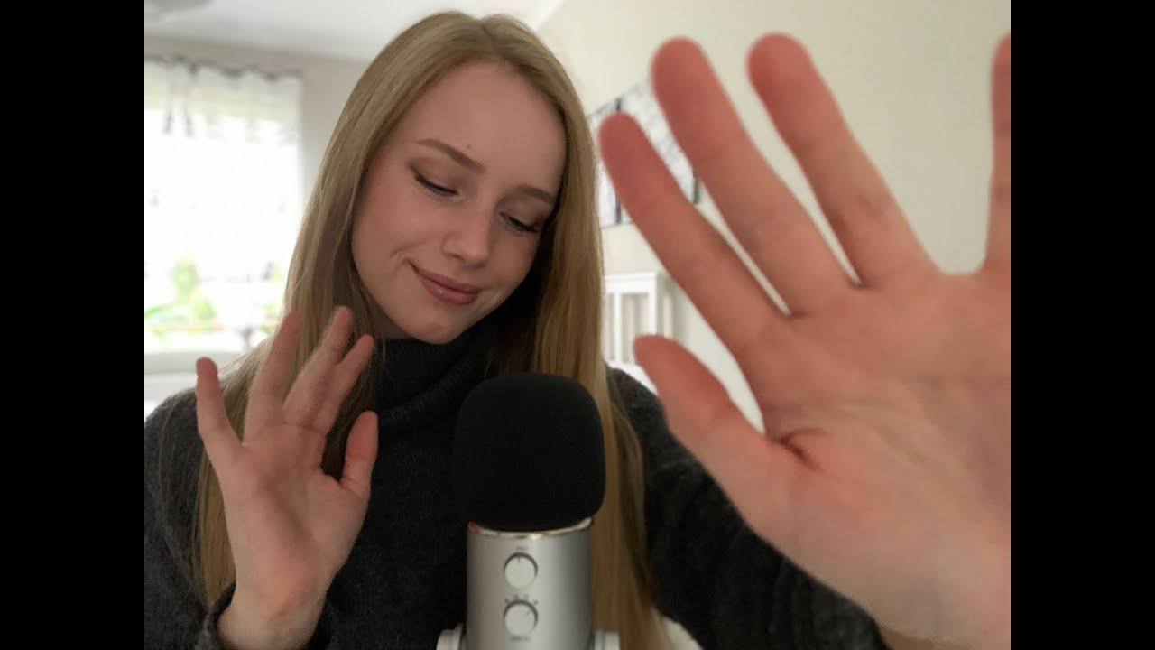 ASMR | Ich flüstere eure Namen 🥰 tingly mouth sounds & personal attention|RelaxASMR