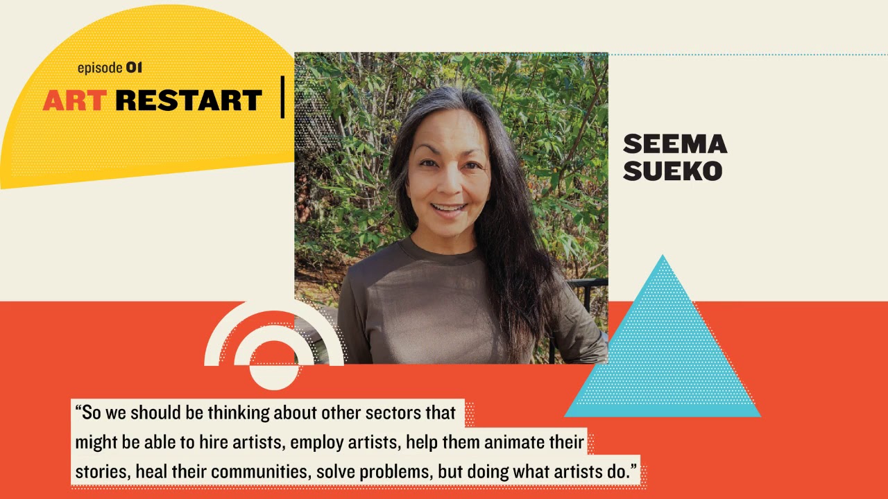 Art Restart - Seema Sueko