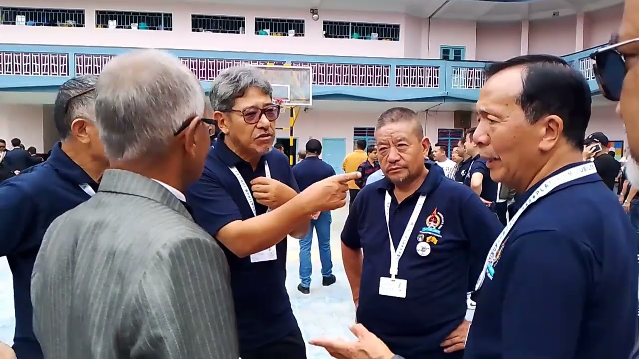 75th || Platinum Jubilee at St.augustine School / Alumini Gathering