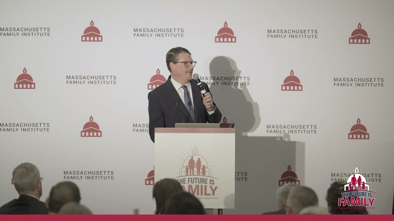 2025 MFI Keynote Address - Dr.  Brad Wilcox