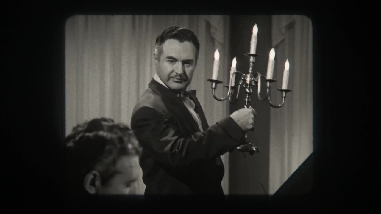 Liberace Show 1955 - Candelabras (79)