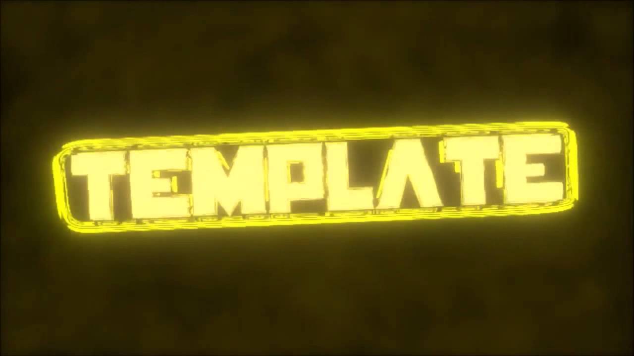FREE BLENDER Intro Template: 3D Sync Blender Intro Template #457