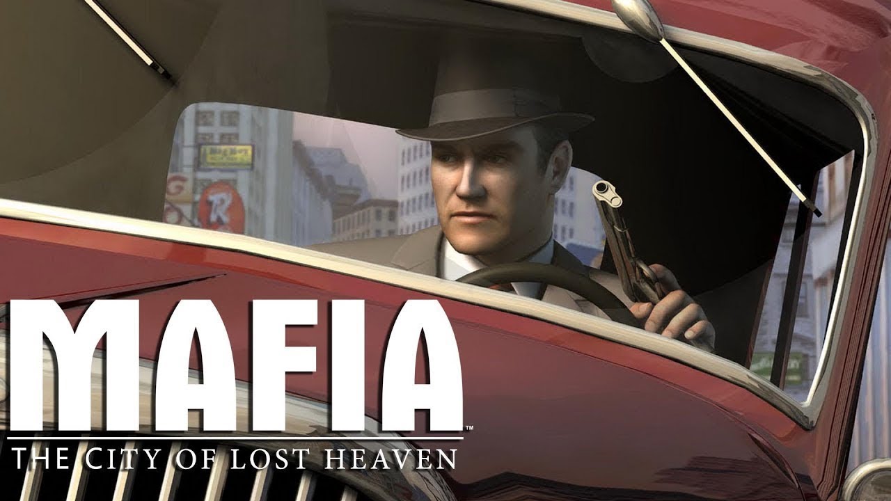 Прохождение Mafia: The City of Lost Heaven #1