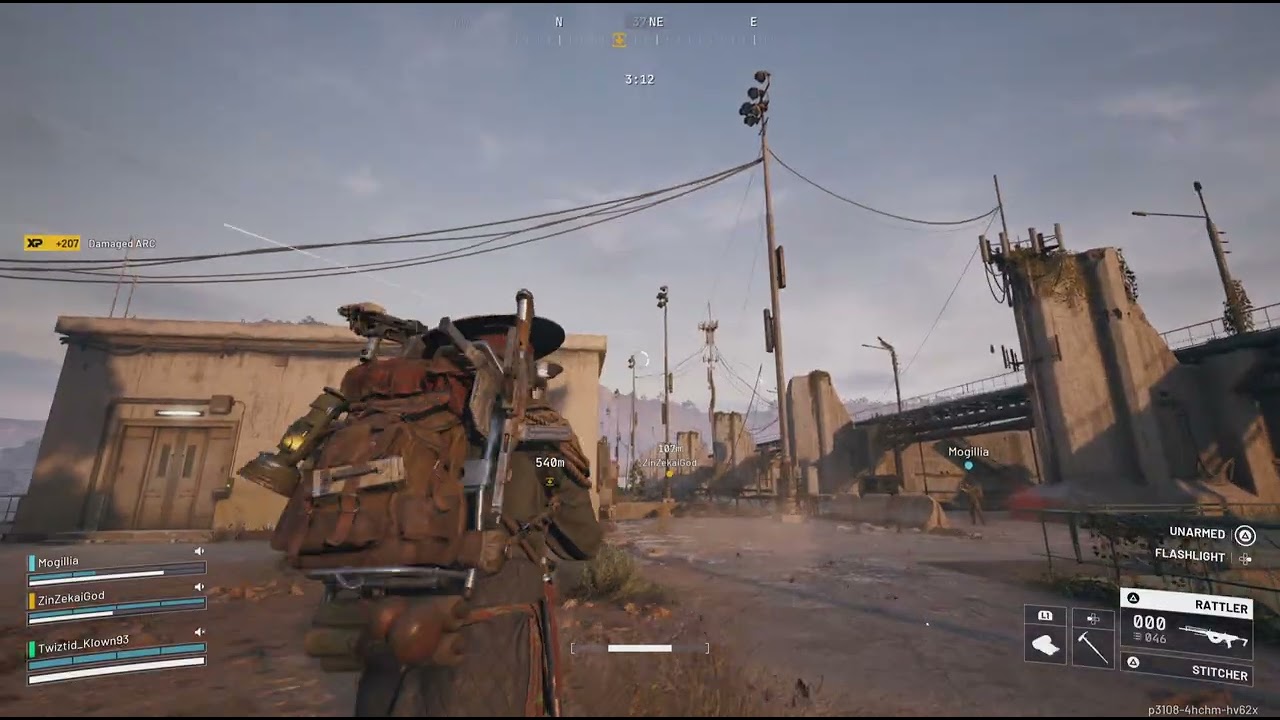 ARC Raiders with friends