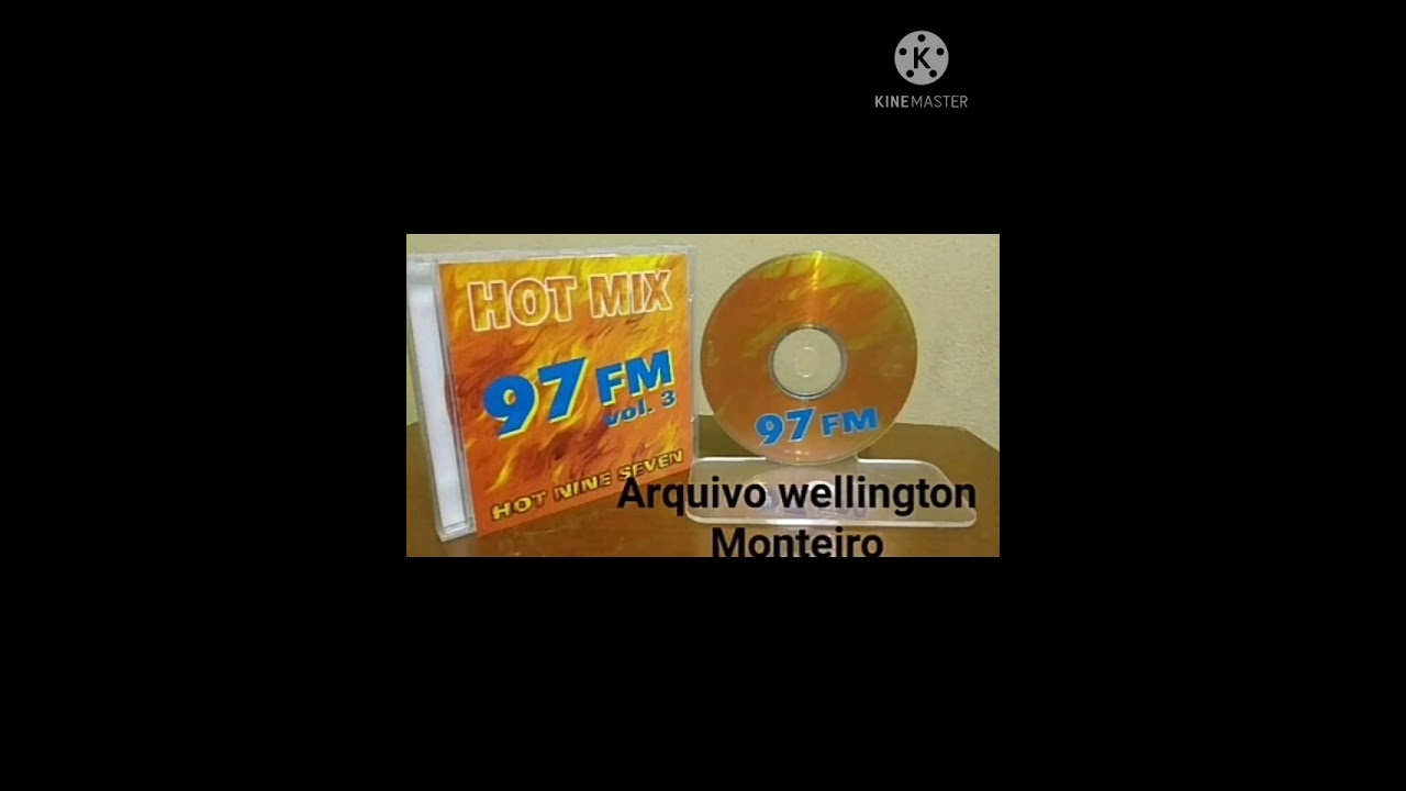 EuroDance Oficial -  97 FM Vol 3 - Lu D'Blond ( Genius Of Love )