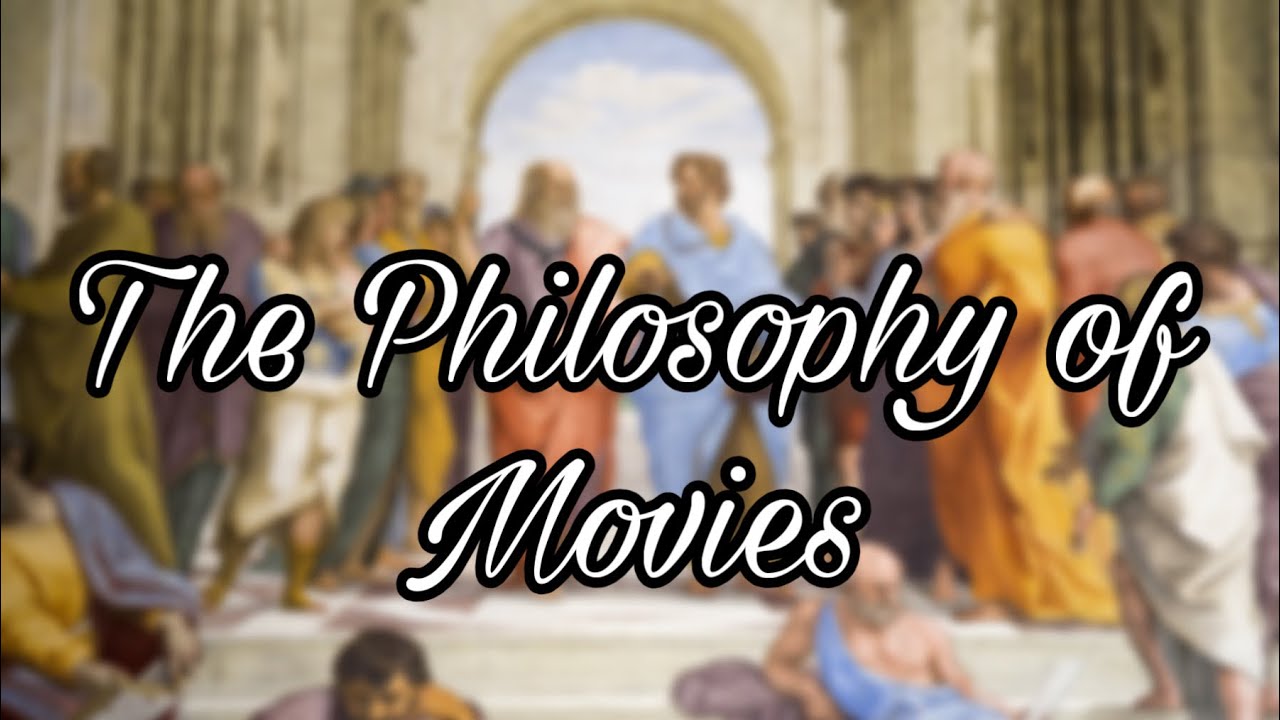 The Philosophy of Movies.