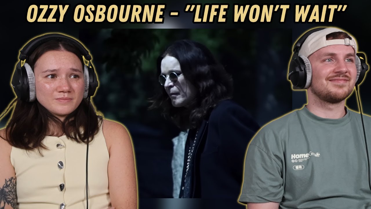 OZZY OSBOURNE - 