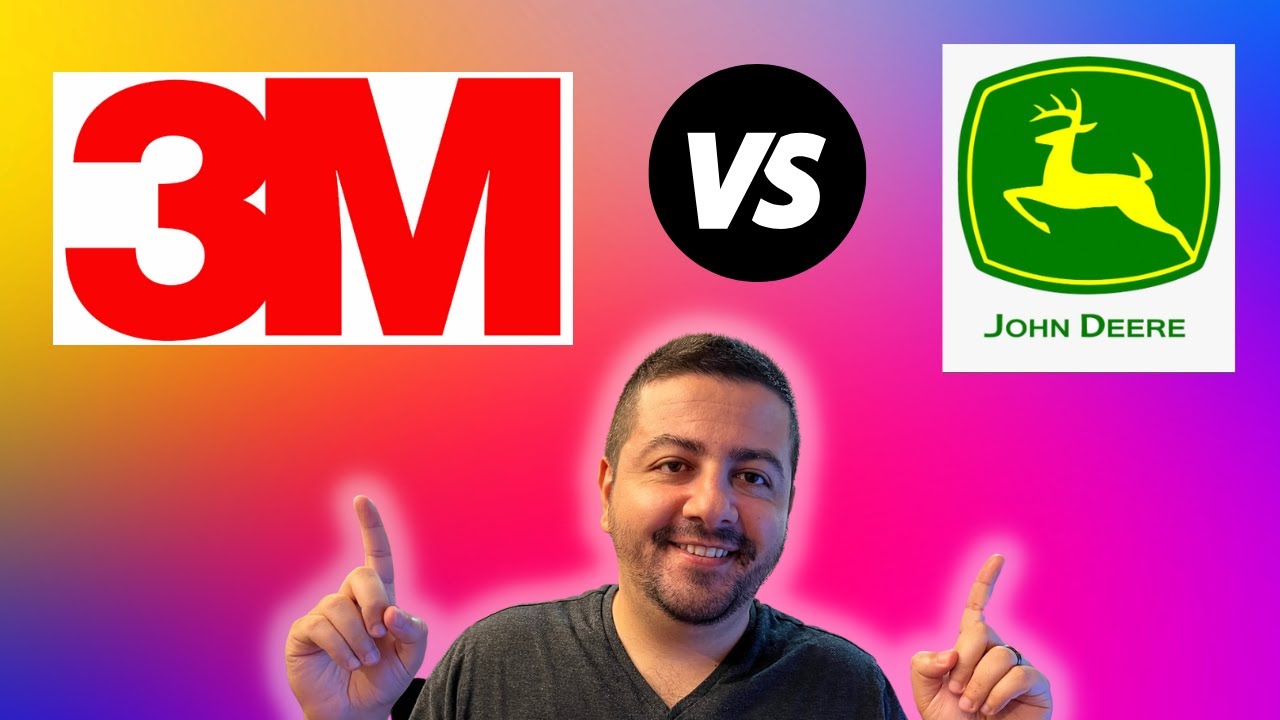 Best Dividend Stocks to Buy: 3M Stock vs. Deere Stock | Top Dividend Stocks | Passive Income Stocks