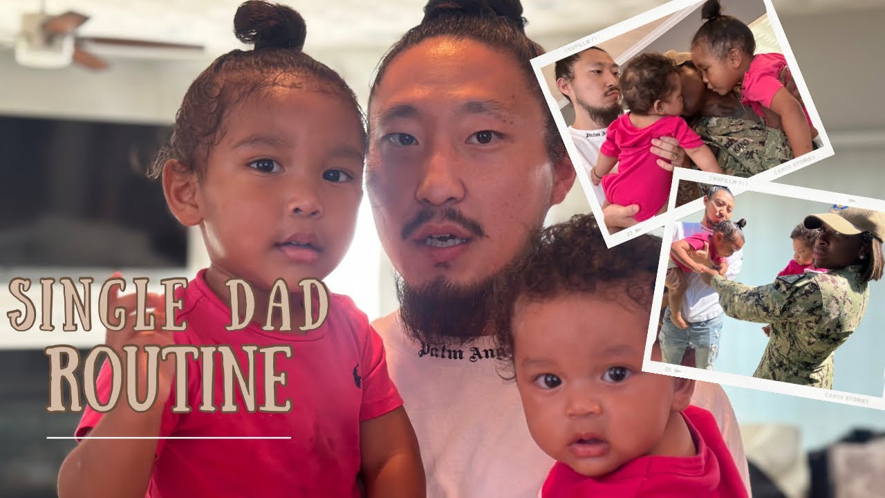 Life With A Military Wife Becoming A Single Dad