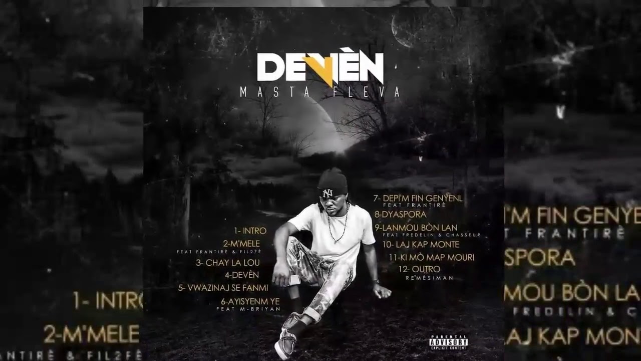 Chay la lou Album devèn by Masta fleva