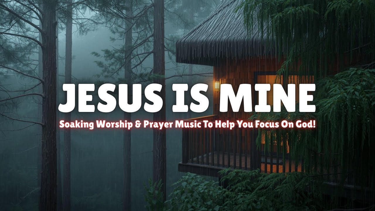 Healing Prayer Instrumental | Christian Soaking Worship Music for Peace & Restoration