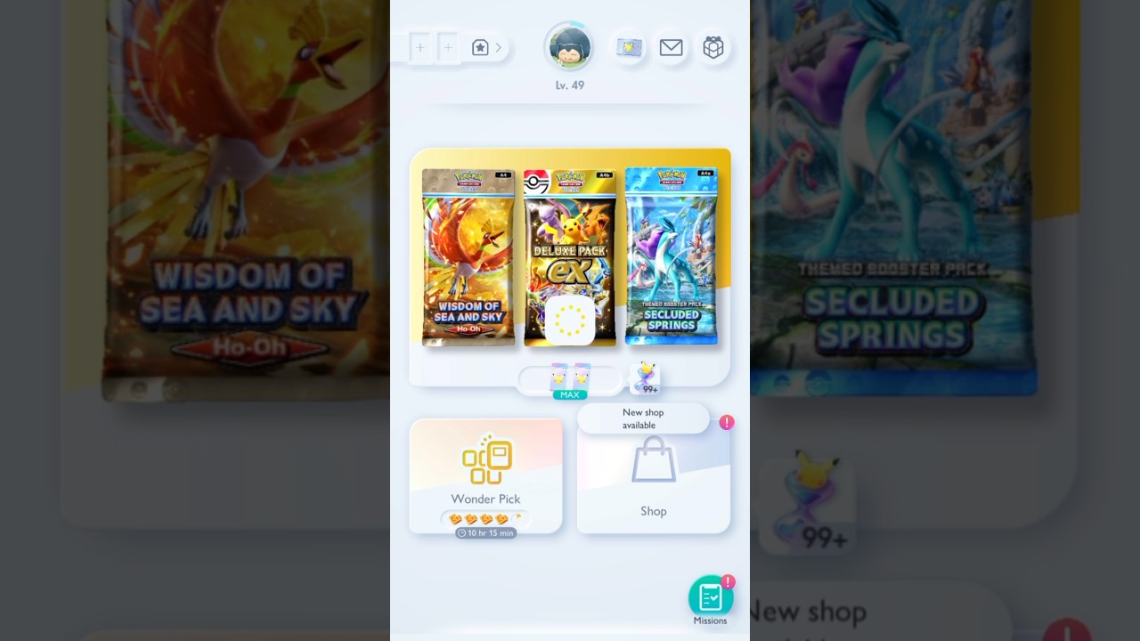 Pokémon TCG Pocket, День 104 (Часть 1)