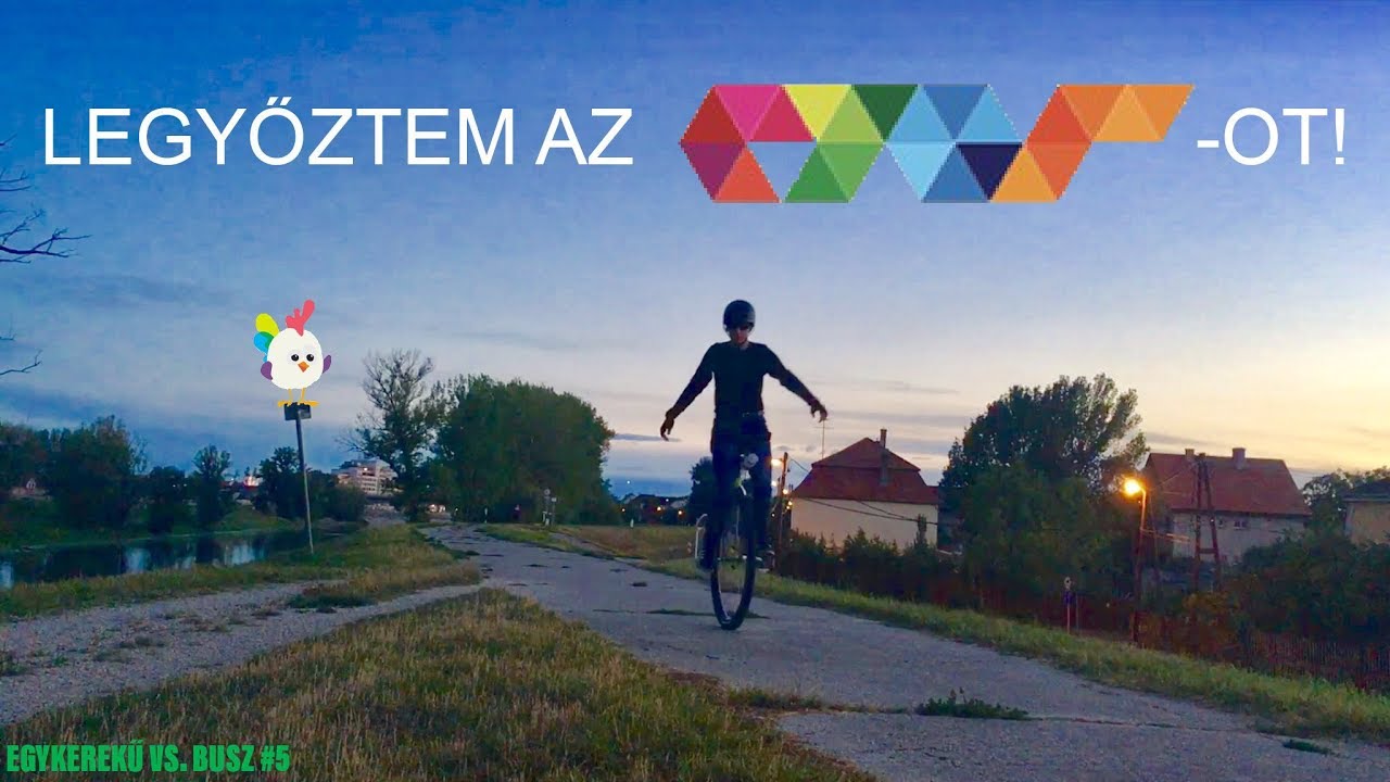 LEGYŐZTEM AZ EYOF-OT!