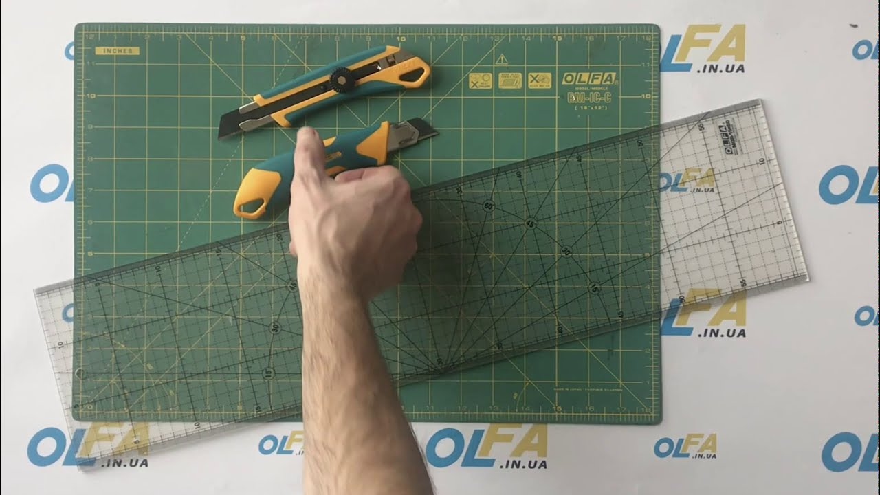 Olfa L-7 and Olfa L-7 AL