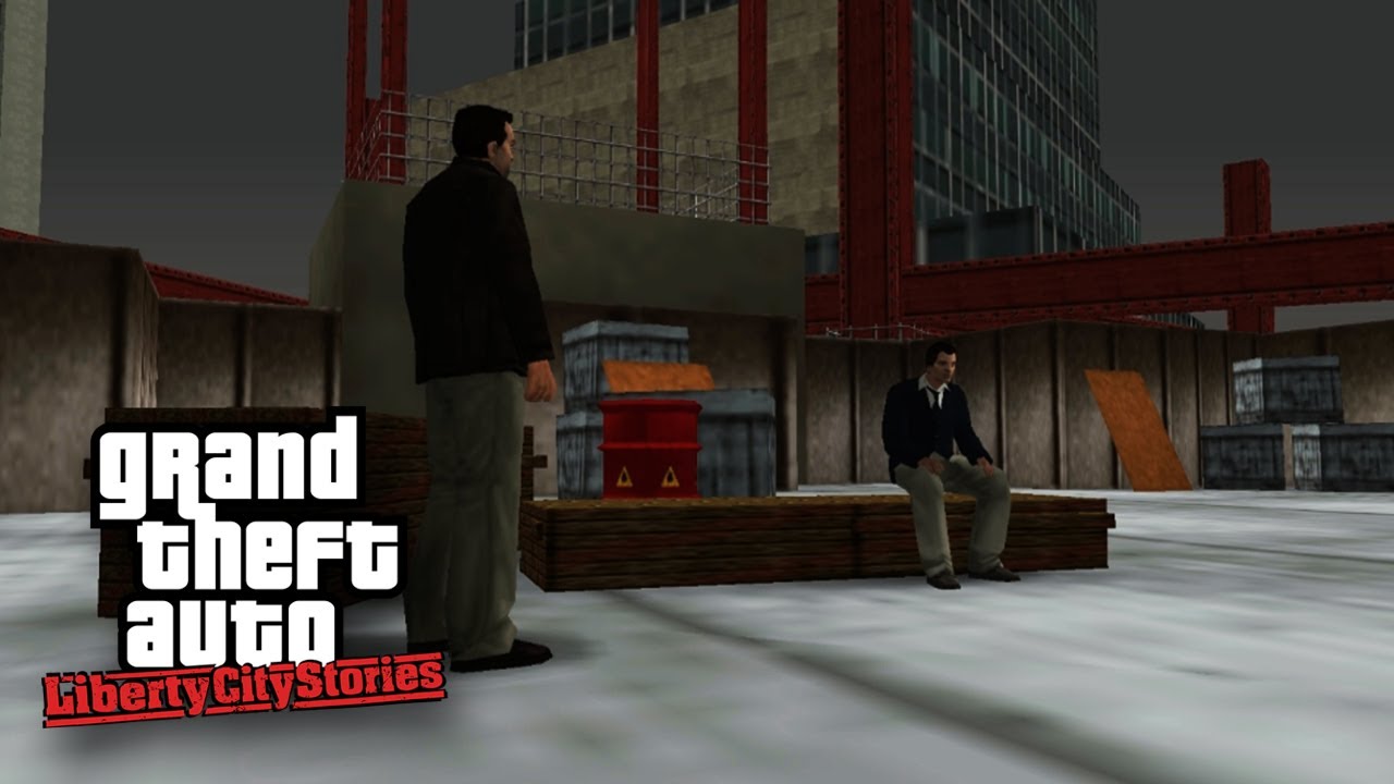 GTA: Liberty City Stories - Mission #43 - Friggin' the Riggin'