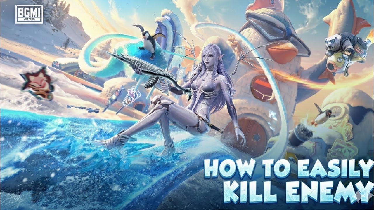 How To Kill Easily Enemy | Rush Gameplay I Teamcode | Easily 1vs4 Clutch