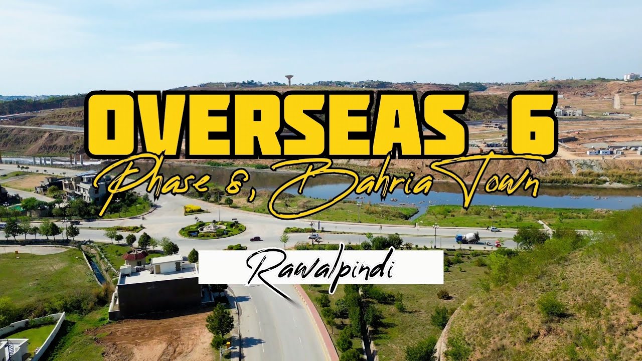 Bahria Greens Overview | Overseas Sector 6 | Bahria Town | 2023