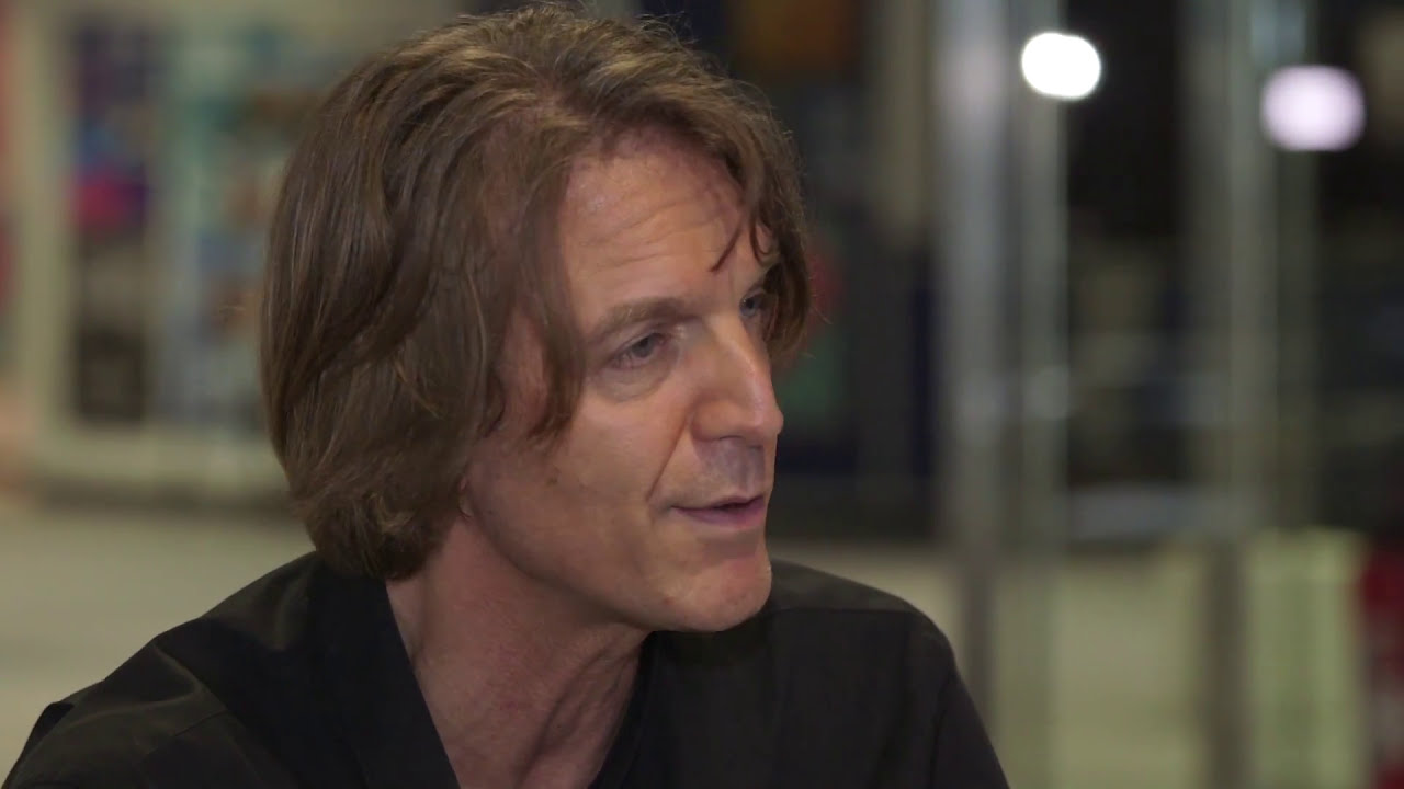 Graham Fink meet Cannes Lions TV