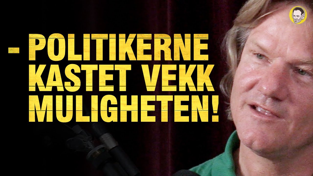 Professor Slakter Utenlandskablene og Norges Energipolitikk: - De Fraskriver Seg Ansvar
