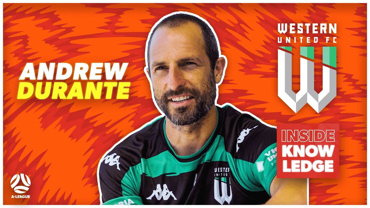 Inside Knowledge | Andrew Durante | Western United
