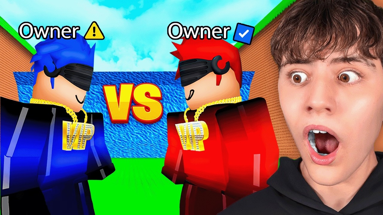 SMASCHERO il FALSO OWNER con QUELLO VERO!