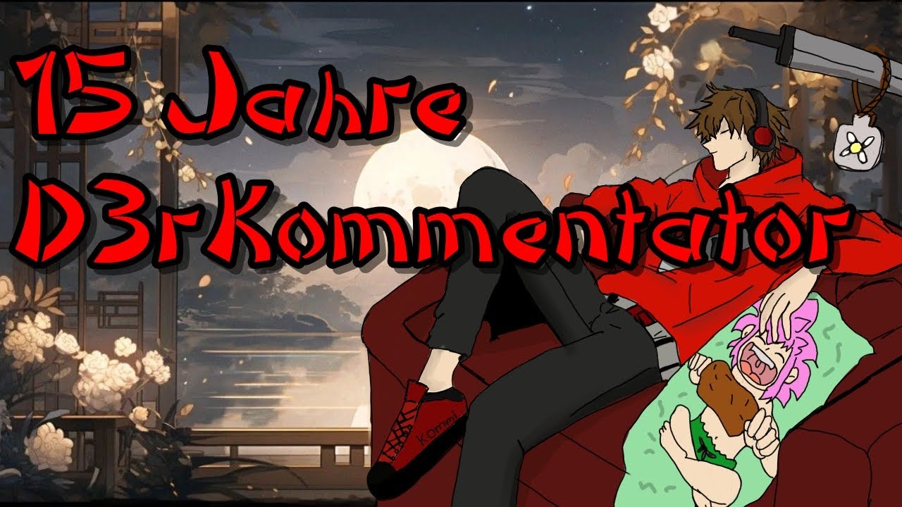 15 Jahre D3rKommentator Low Budget Special
